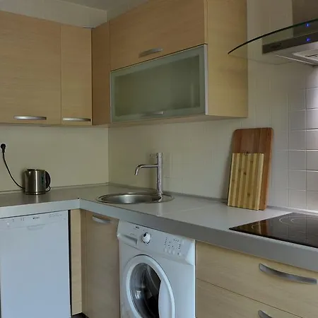 Apartments Palmmar San פאלם-מאר