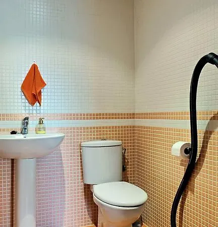 דירה Apartments Palmmar San פאלם-מאר