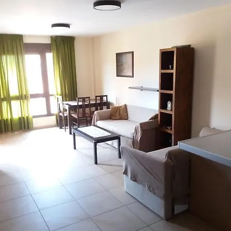 Apartments Palmmar San *