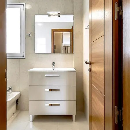 Apartments Palmmar San *