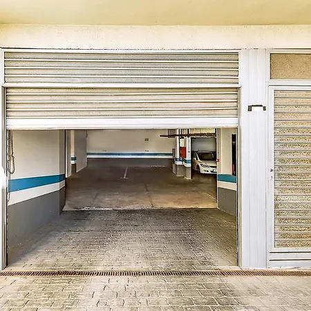 דירה Apartments Palmmar San פאלם-מאר