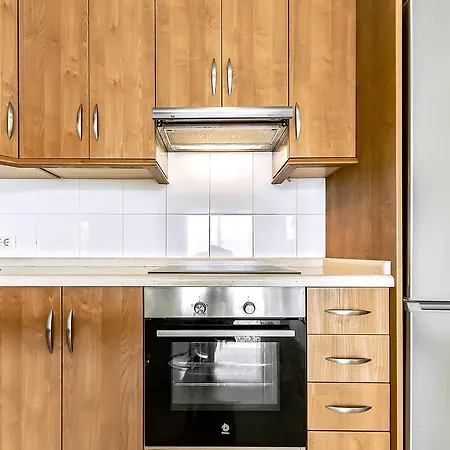 דירה Apartments Palmmar San פאלם-מאר