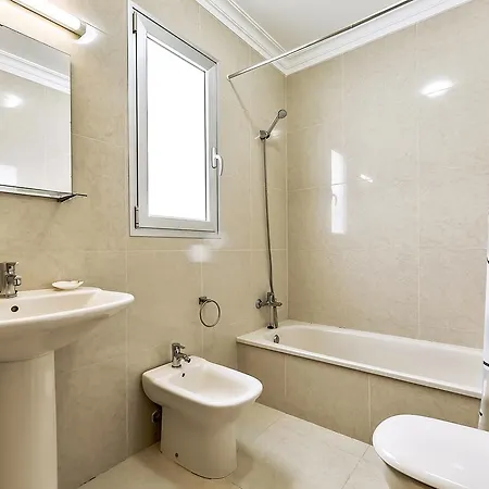 Apartments Palmmar San