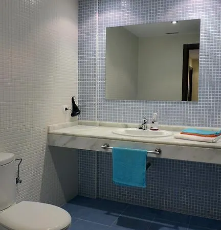 Apartments Palmmar San *