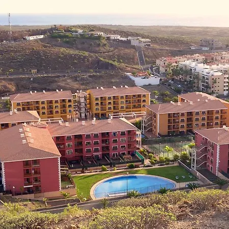 Apartments Palmmar San アパート パルム・マール