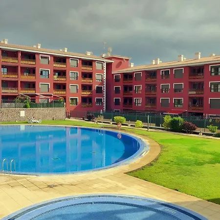 Apartments Palmmar San *