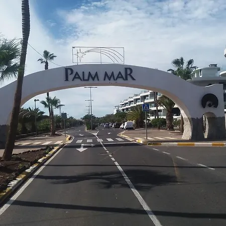 アパート Apartments Palmmar San