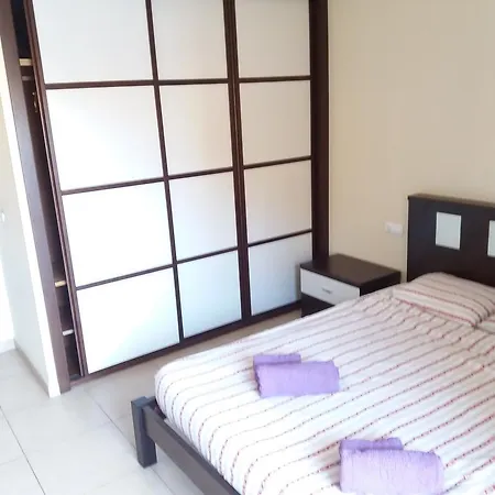 Apartments Palmmar San アパート