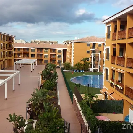 Apartments Palmmar San