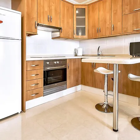 Apartments Palmmar San Διαμέρισμα Palm-mar