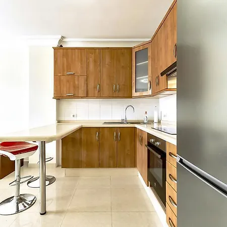 Apartments Palmmar San *