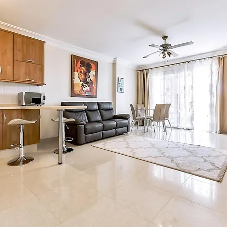 アパート Apartments Palmmar San