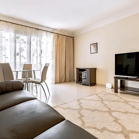 Apartments Palmmar San アパート