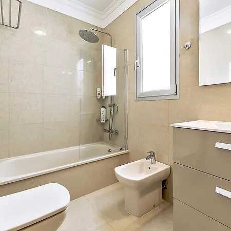 Διαμέρισμα Apartments Palmmar San *